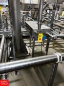 Micro Motion Flow Meter, Model: DL 20052265U Rigging fee: $250