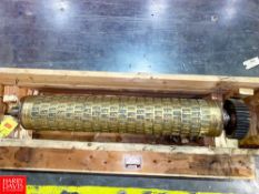 Baker Perkins Pie Roller Rigging fee: $50