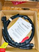 New Blue Series Hot Melt How with Rediflex II Hanger Rigging Fee: $ 25