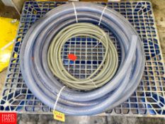 Assorted Hoses Rigging fee: $25