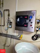 Partlow Chart Recorder, Model: MRC7000 Rigging fee: $150