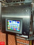 Allen-Bradley PanelView Plus 7, with Allen-Bradley Compactlogix 538 S/S , Cone-Bottom, Gallon