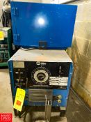 Miller Dialarc 250 AC/DC, S/N: JJ333977 Rigging fee: $100