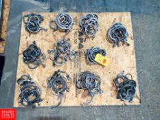 Clamps Rigging fee: $150