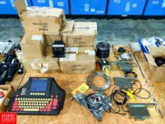 Load Cells, Motors and Electrical Parts Rigging fee: $75