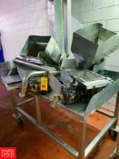 Assorted S/S Rigging fee: $250