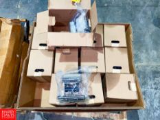 (12) Boxes, (2) Each GM Wick Assembly Rigging fee: $100