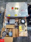 Dickson Chart Recorder WIPOTEC Rigging fee: $100