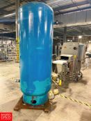 Vertical Air Receiver Rigging fee: $450