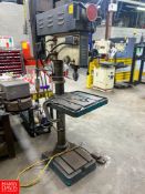 Turn-Pro Milling and Drilling Machine, Model: 126-2675, S/N: 932553 Rigging fee: $400