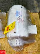 Baldor 5 HP 1,760 RPM Motor