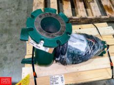 Pump with 3 HP Motor Rigging fee: $100