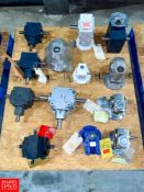 Assorted Gear Reducing Drives Rigging fee: $150