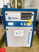 Aerzen Delta Blower, Model: GM105, S/N: 021-000750. Subject to Confirmation. Located in Atlanta