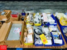 Safety Switch and Assorted Electrical Parts Rigging fee: $50