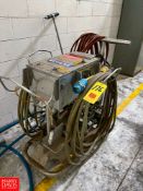 Ecolab Pressure Washer, Model: PHP-3, S/N 000025 Rigging fee: $100