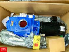 AMT Pumps with 7.5 HP 3,525 RPM Motor Rigging fee: $150