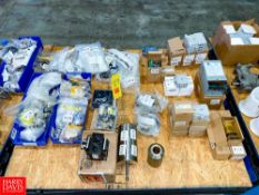 Assorted Electrical Parts Rigging fee: $75