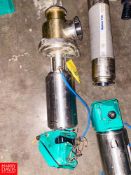 Micro Motion Flow Meter Rigging fee: $100