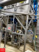 S/S Framed Platform, with Decking and Ladder Rigging fee: $1500