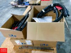 Nordson Blue Series Hot Melt Hoses Rigging fee: $75