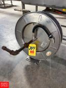 S/S Hose Reel Rigging fee: $150