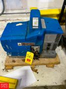 Nordson ProBlue 7 Hot Glue Machine, S/N: SA16H26182 Rigging fee: $100