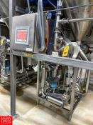 2019 E.T. Oakes S/S Continuous Mixer, with Assorted Flow Sensor, AxiFlow Positive Displacement Pump,