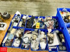 Assorted Gaskets and Assorted Parts Rigging fee: $75