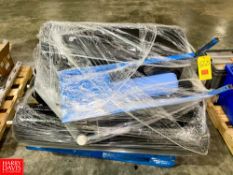 Assorted Water Softener Holding Tanks Rigging fee: $450