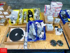Assorted Electrical Parts Rigging fee: $75