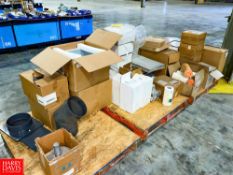 Assorted Filters Rigging fee: $25