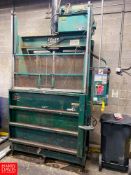 Selco Baler, Model: V5R/60587-5, S/N: 129360746   Rigging fee: $950