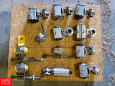 Misc. Flow Meters Rigging Fee $ 75