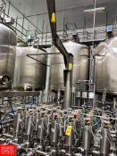 Free Standing Job Hoist, 250 LB Capacity Rigging fee: $750