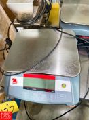 Ohaus Ranger 3000 Digital Compact Bench Scale, with Computer Cabinet Rigging fee: $75