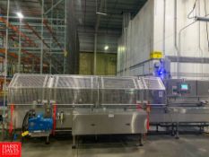 Kliklok Woodman Enterprise Carton Packing Machine 2016, S/N: ENT-118, with (2) Allen-Bradley