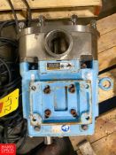 Positive Displacement Pump Rigging fee: $75