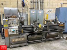 Kingston Lathe Rigging fee: $1850