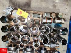 S/S Depositor Rigging fee: $100