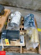 (4) Motors Rigging fee: $150