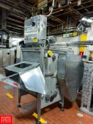 Colborne Dough Blocker, Model: SD48989009, S/N 1510-02 Rigging fee: $750