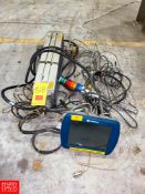 Domino D320i with Touchscreen Display Rigging fee: $150