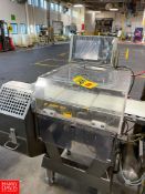 OCS Checkweigher Type HC Rigging fee: $750