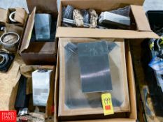 (2) Spellman Markem-Imaje Inkjet with Stand Rigging fee: $100