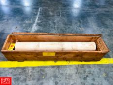 Pressure Roller Rigging fee: $50