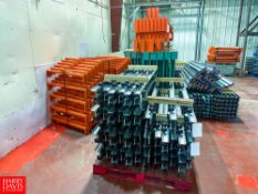 Uninstalled Pallet Rack System Rigging fee: $1500