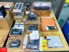 Assorted Modules Rigging fee: $150