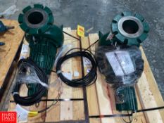 Zoeller Commercial Duty Pumps with 3 HP Motor Rigging fee: $150