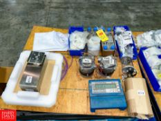 WIPOTEC Load Cell, Heat Exchangers, Fuses and Parts Rigging fee: $75